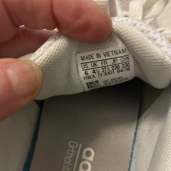 Adidas ortholite floats 6 - Picture 5 of 5